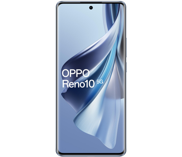 OPPO Reno10 5G 8/256GB Ice Blue - 1160519 - zdjęcie 2